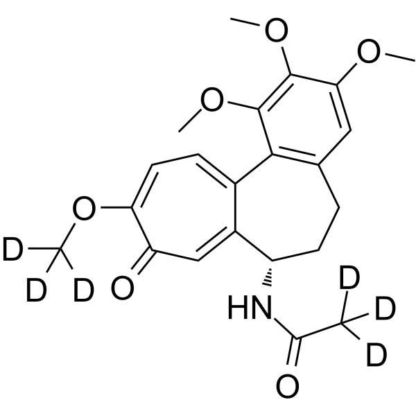 Colchicine-d6 (colchicine d6) 1217651-73-4